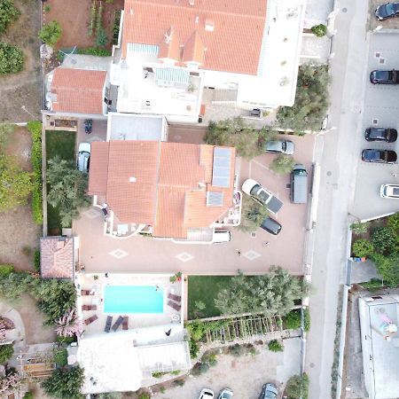 Apartments Basilea Biograd Na Moru Eksteriør bilde