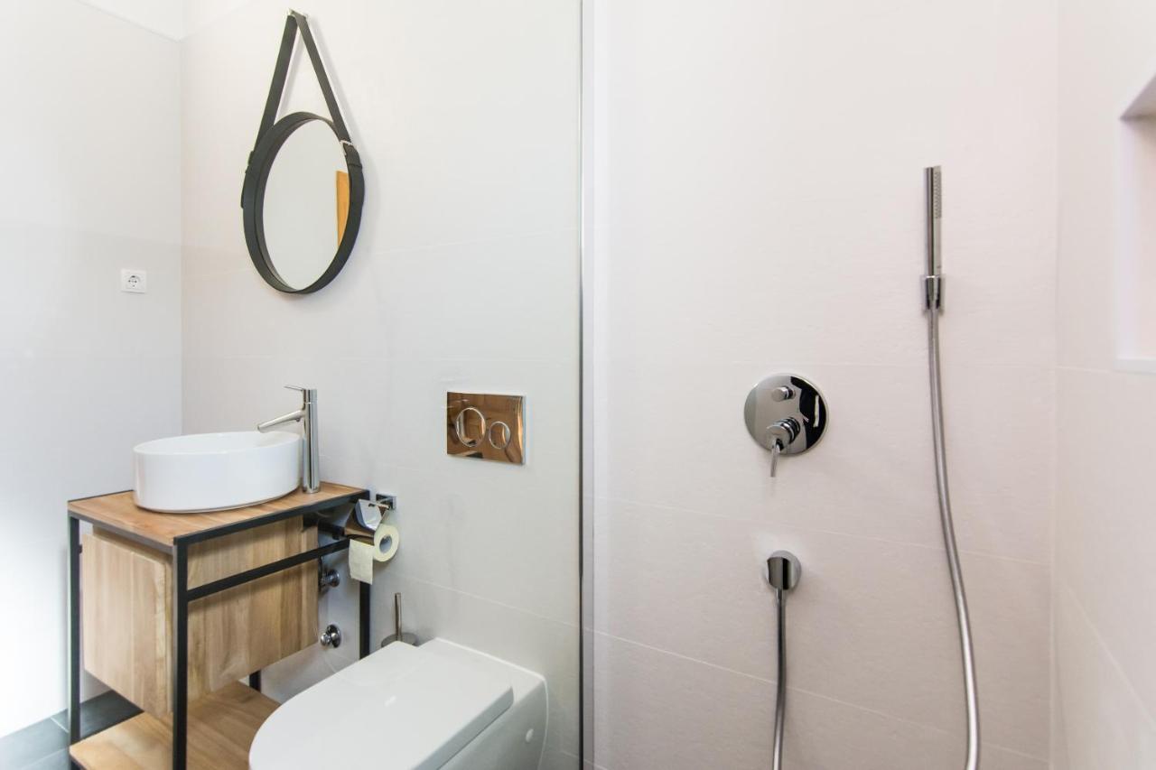 Apartments Basilea Biograd Na Moru Eksteriør bilde