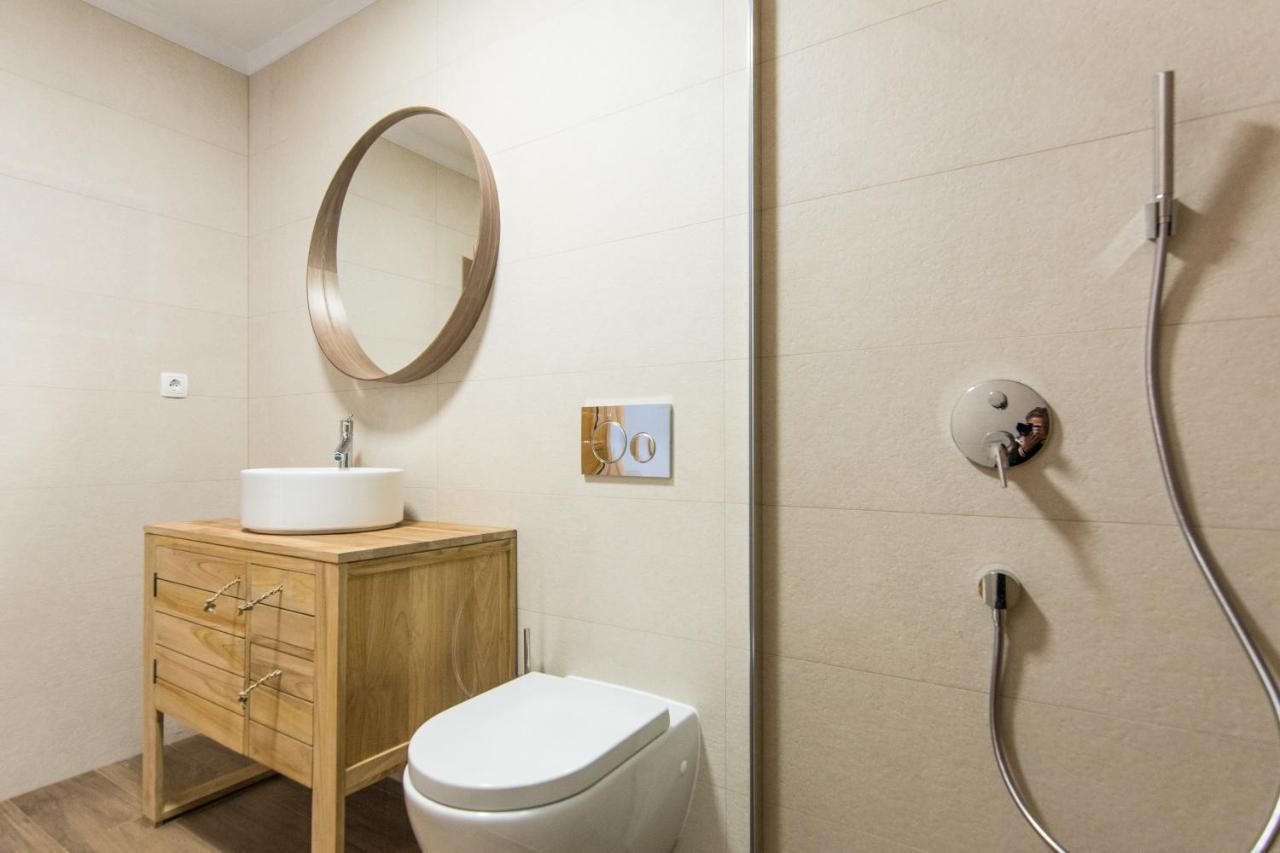 Apartments Basilea Biograd Na Moru Eksteriør bilde