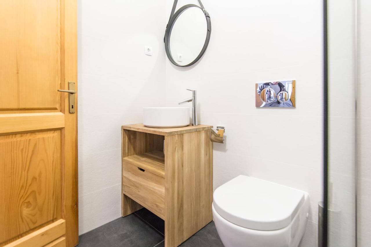 Apartments Basilea Biograd Na Moru Eksteriør bilde
