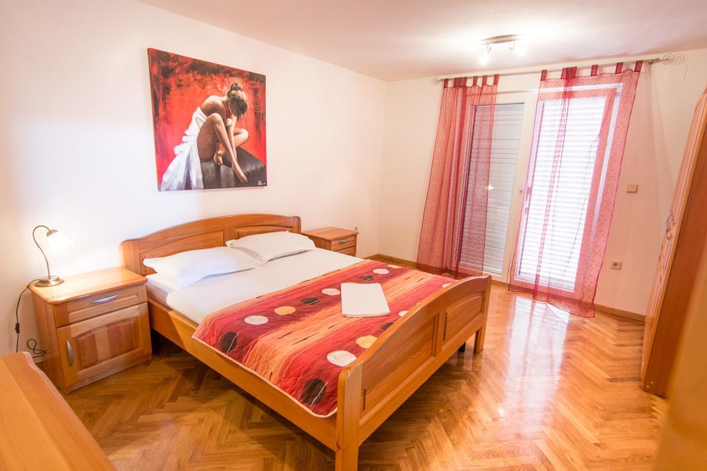 Apartments Basilea Biograd Na Moru Rom bilde