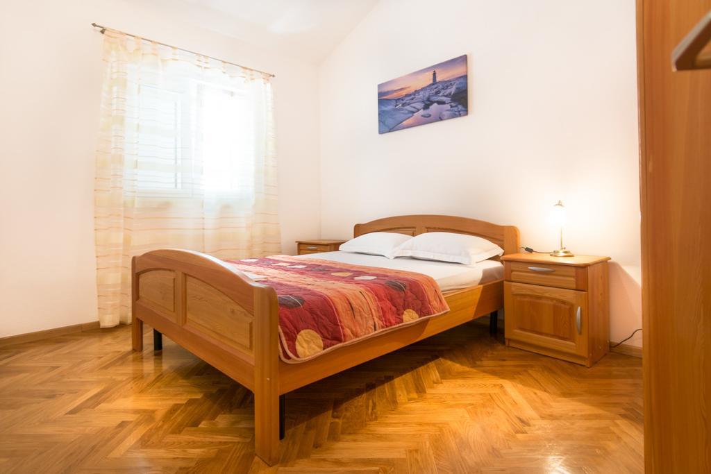 Apartments Basilea Biograd Na Moru Rom bilde